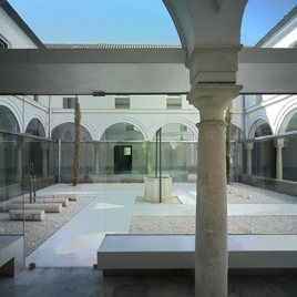 Rehabilitación Antiguo Hospital de San Jerónimo