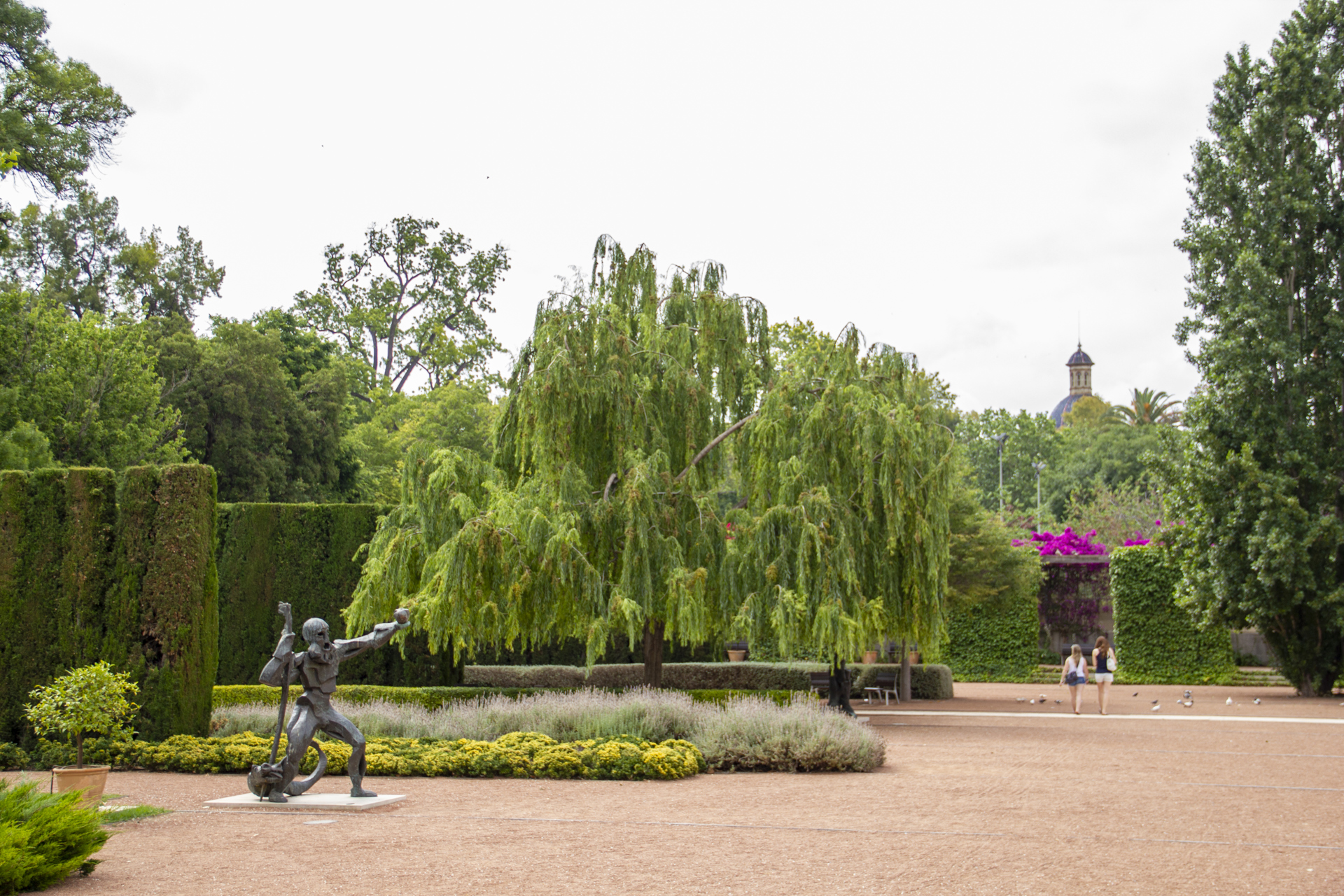  Jardín de la Hespérides