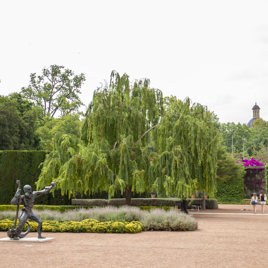 Jardín de la Hespérides