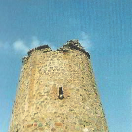 Faro de Castell de Ferro