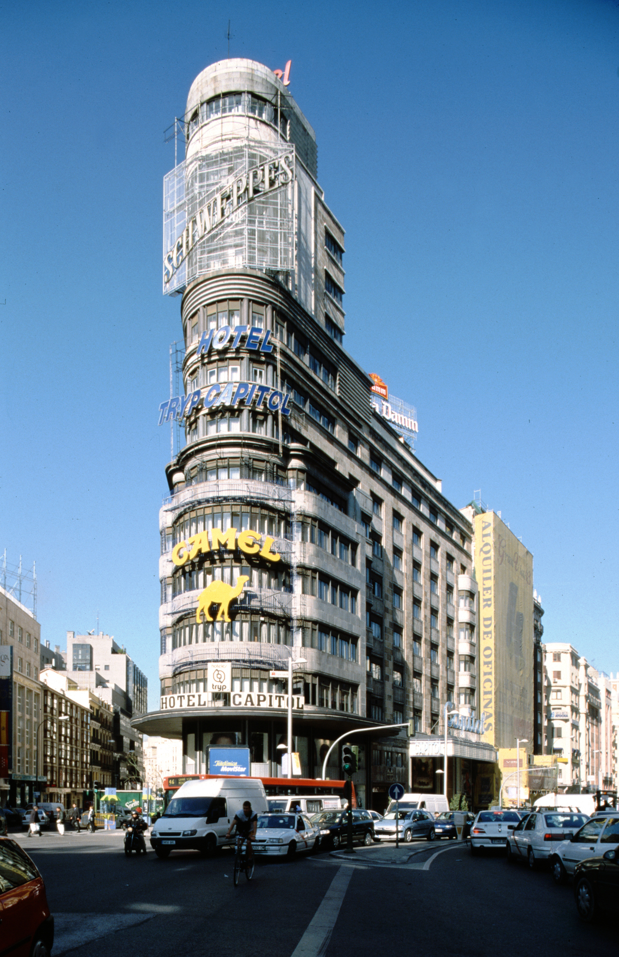  Edificio Carrión (Capitol)
