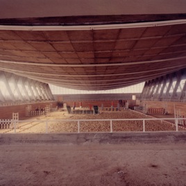 Picadero del Club de Campo en Madrid