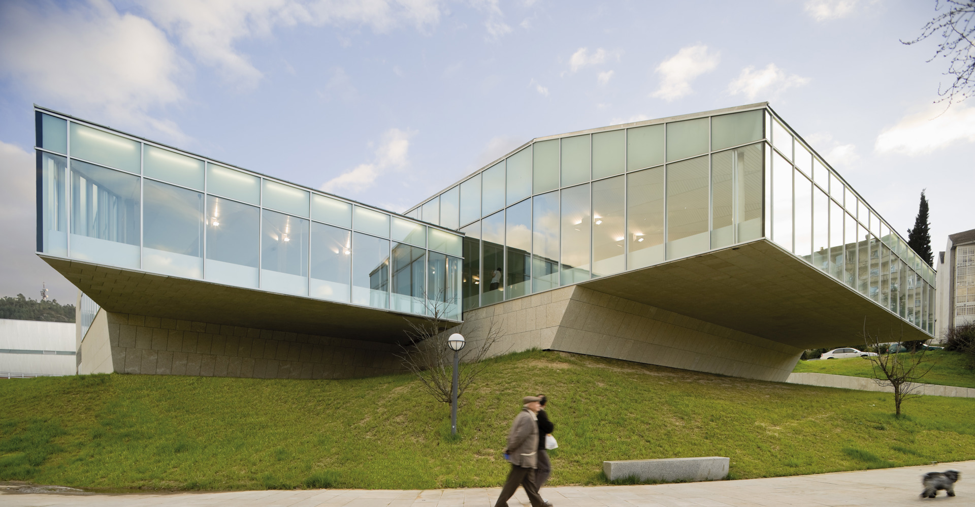  Piscinas para la Universidad de Vigo