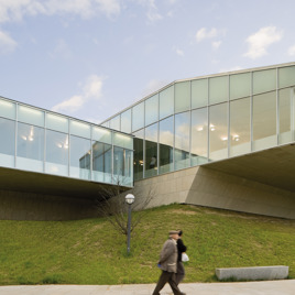 Piscinas para la Universidad de Vigo