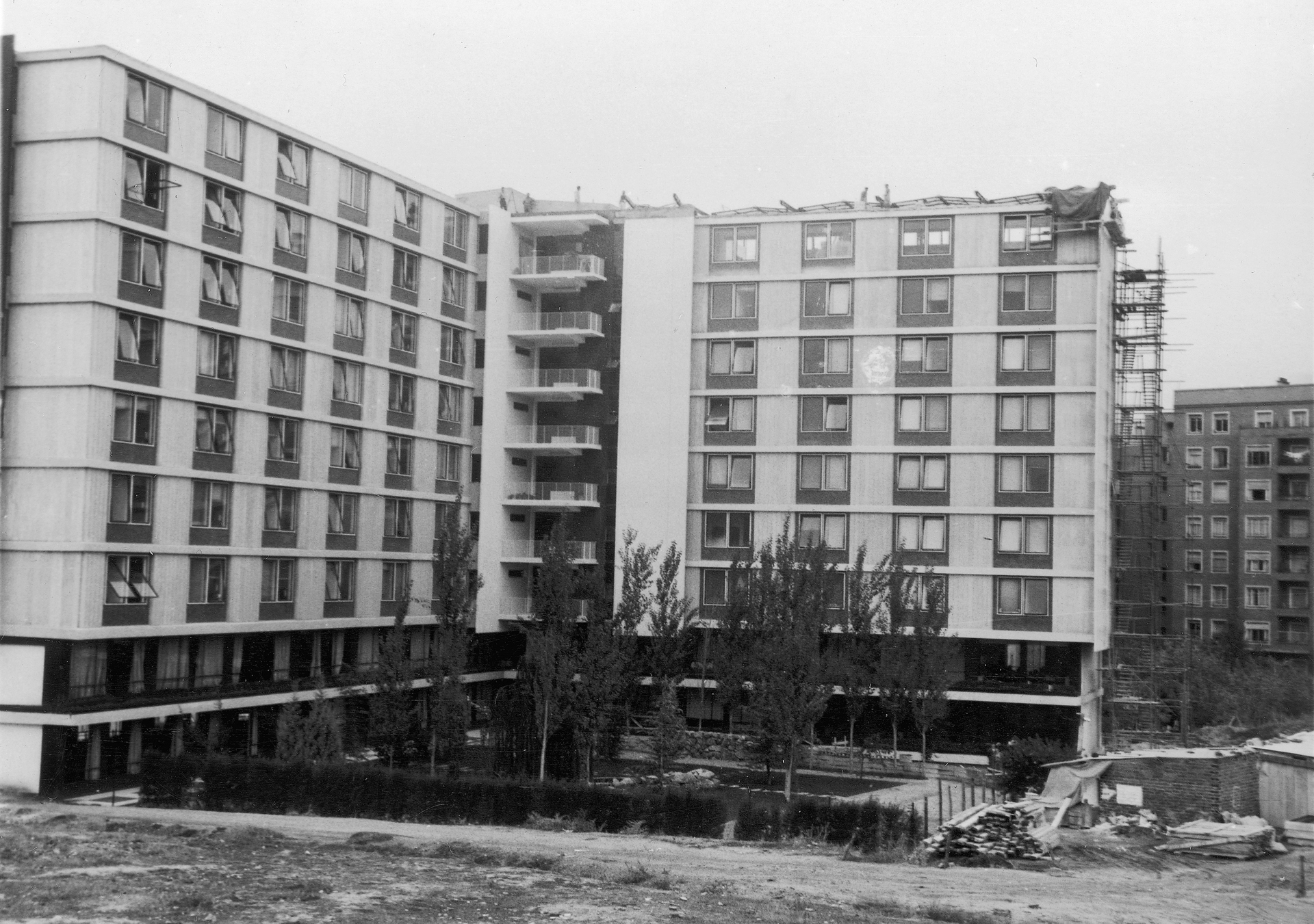  Colegio Mayor Santa María del Pino