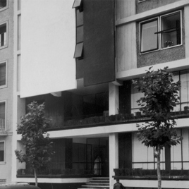 Colegio Mayor Santa María del Pino