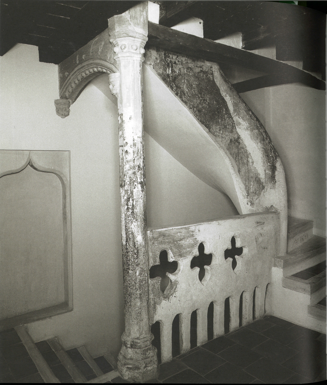 Museo de Arte Abstracto español - La Casa de la Arquitectura