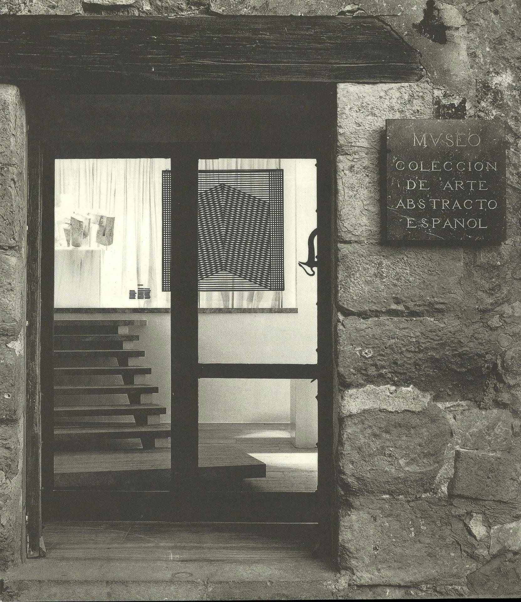  Museo de Arte Abstracto español