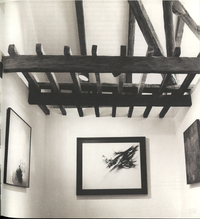 画集「MUSEO ARTE ABST ABSTRACTO ESPANOL」 Museo de Arte Abstracto Español, Casas Colgadas, Cuenca - La
