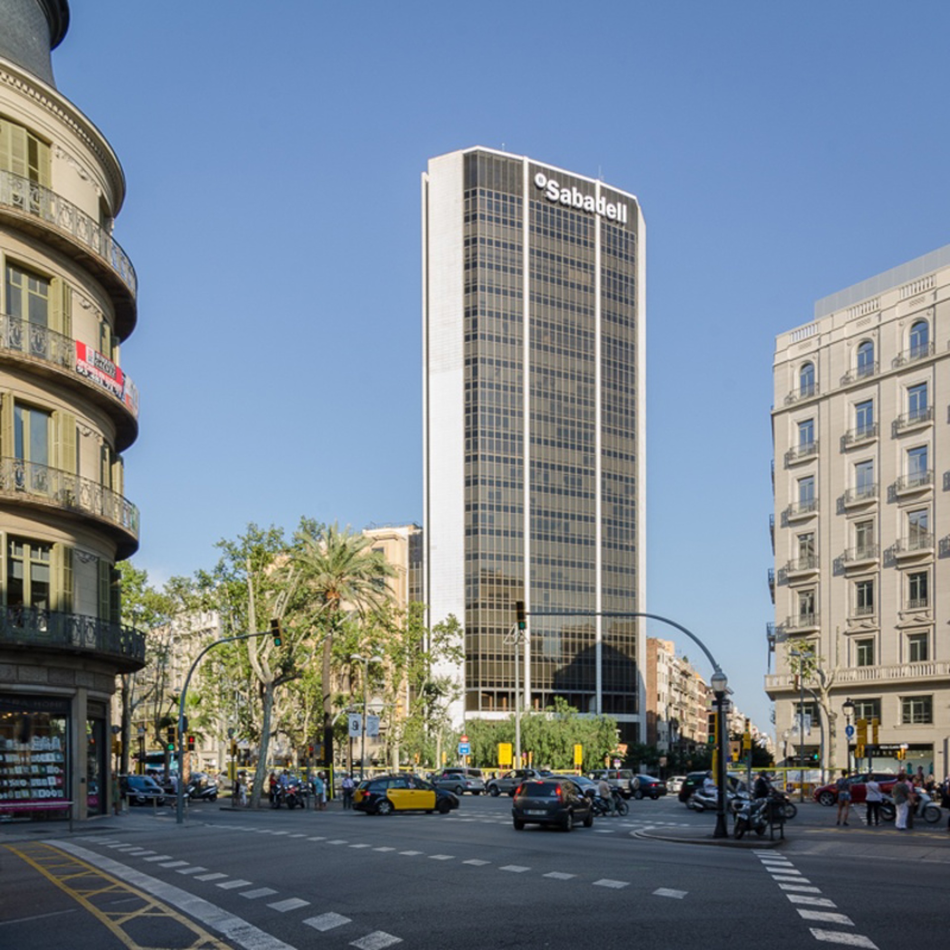  Torre Banc Sabadell