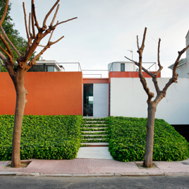 Casa Moratiel, casa MMI