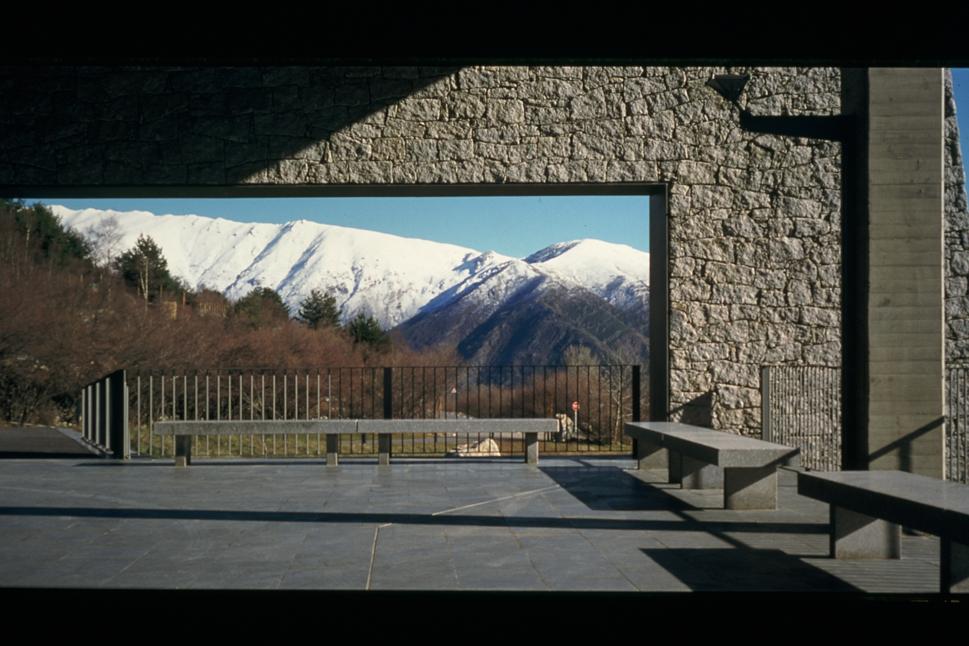  Centro de Naturaleza y desarrollo sostenible en les Planes de Son