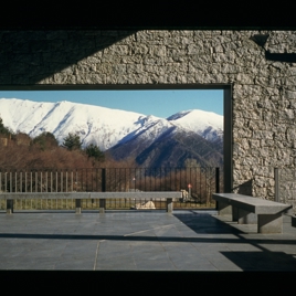 Centro de Naturaleza y desarrollo sostenible en les Planes de Son