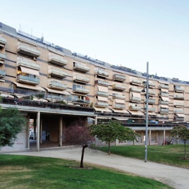 Complejo de viviendas Les Palmeres