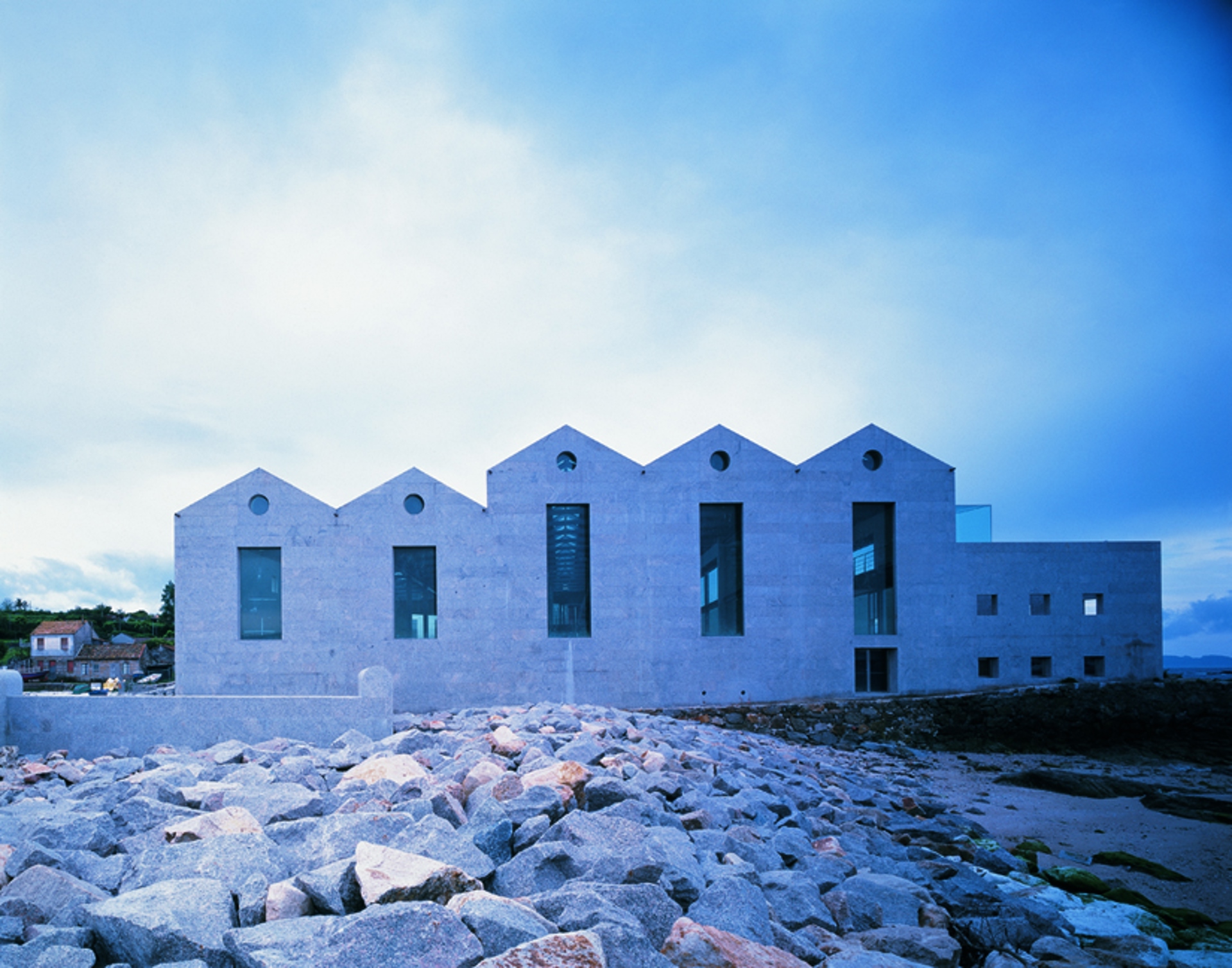 Museo del Mar de Galicia