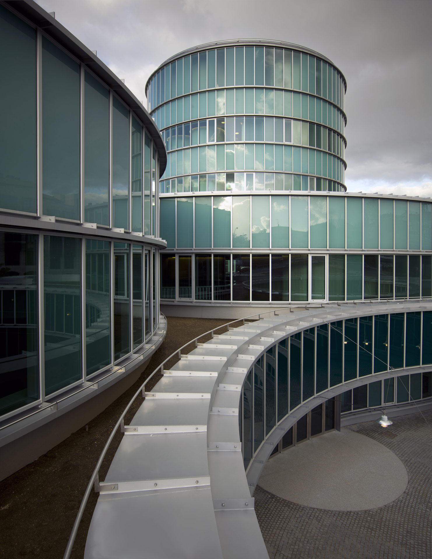  Edificio para el Concello de Lalín