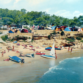 Camping Torre de la Mora