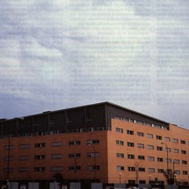 150 viviendas VPO, garaje y locales comerciales en Valdebernardo