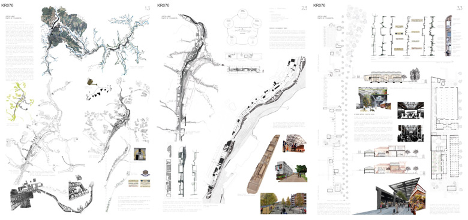 Tempos de colonización