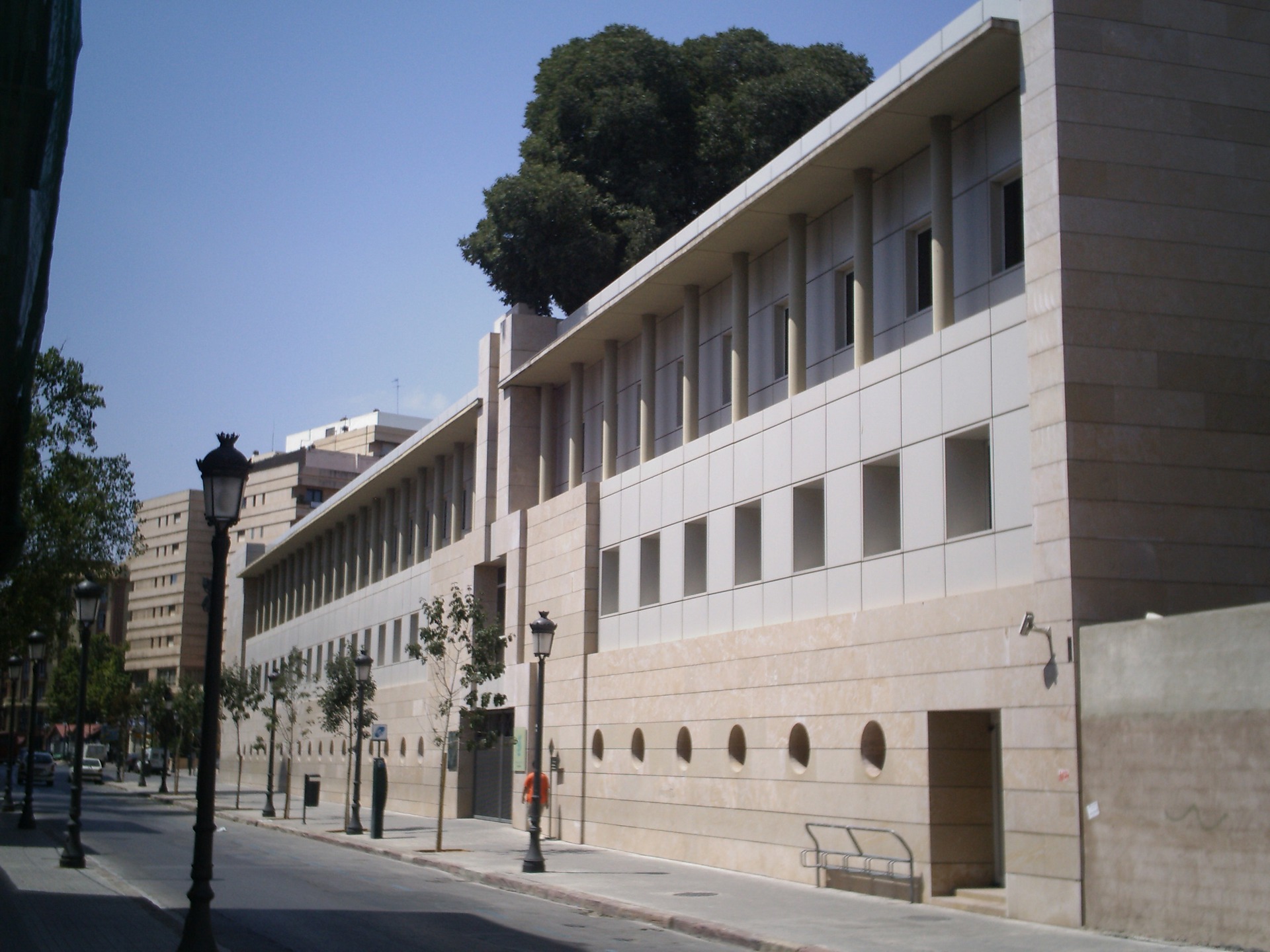  Rehabilitación del Jardín Botánico de La Universitat de València