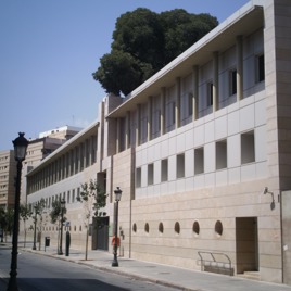 Rehabilitación del Jardín Botánico de La Universitat de València