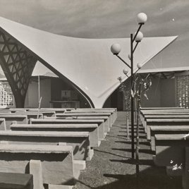 Capilla al aire libre de San Pío X