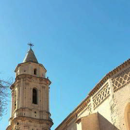 Restauración de la Iglesia de Santa María la Mayor de Híjar