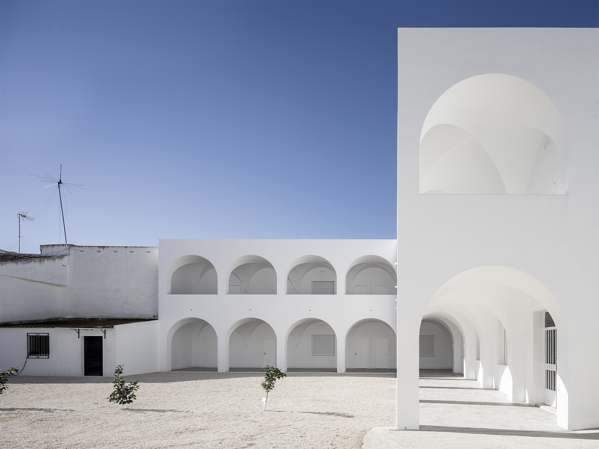  Centro Parroquial de Porcuna