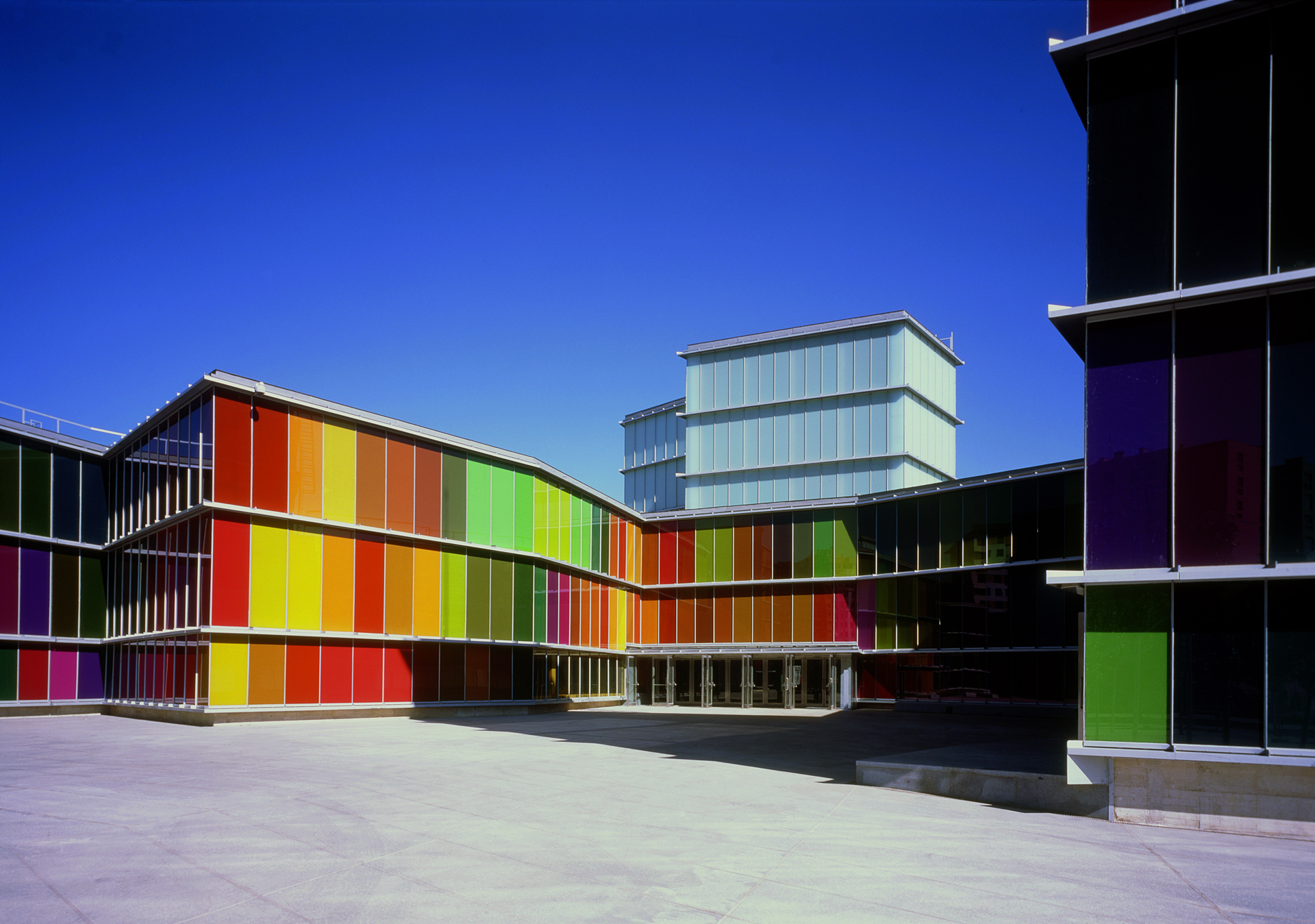  Museo de Arte Contemporáneo de León (MUSAC)