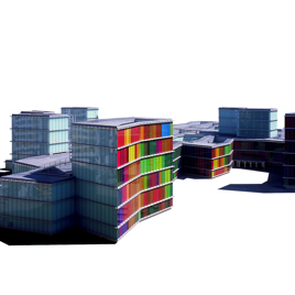 Museo de Arte Contemporáneo de León (MUSAC)