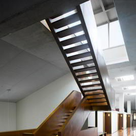 La nueva hospedería en el Monasterio de Poblet