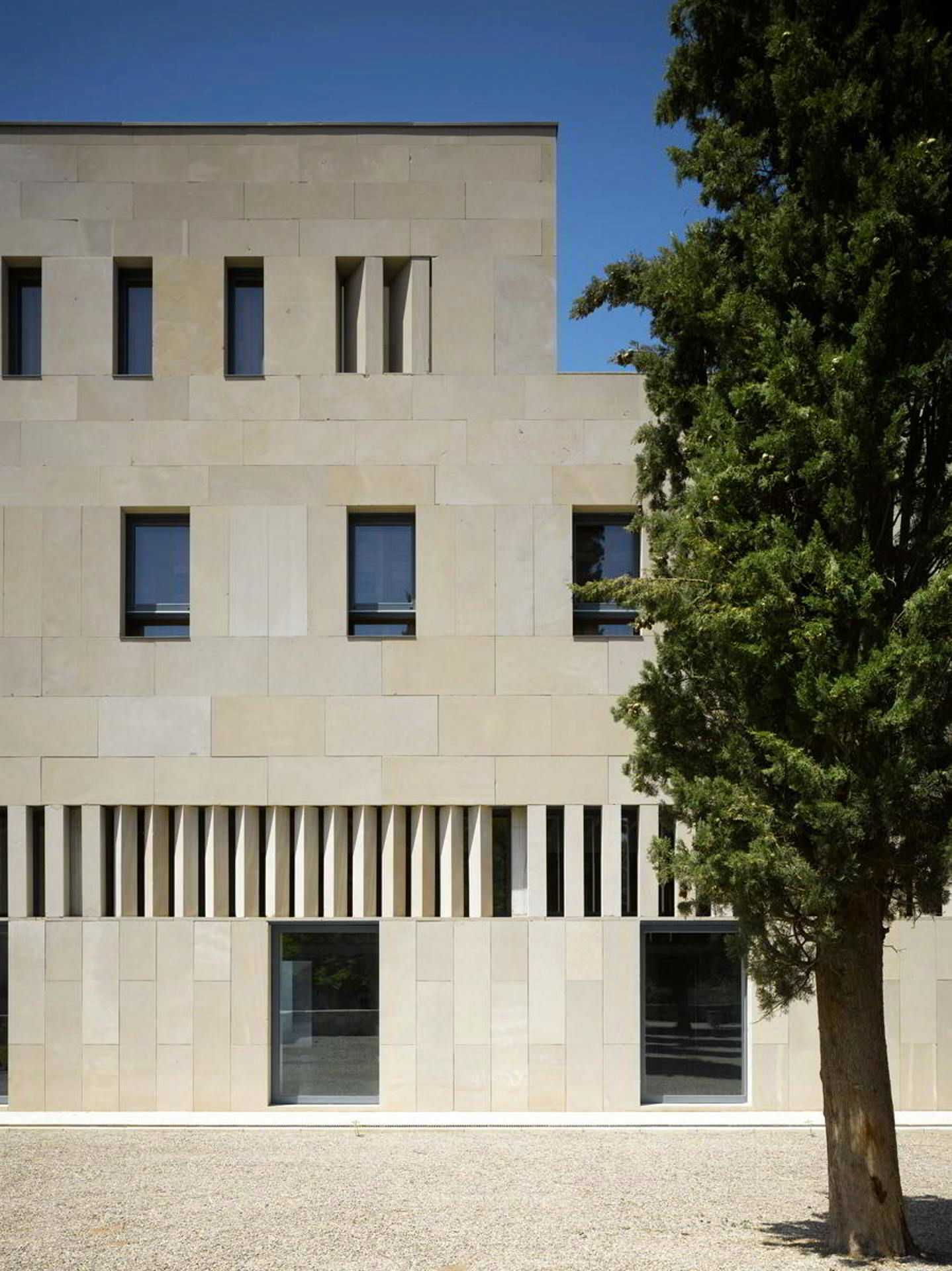  La nueva hospedería en el Monasterio de Poblet
