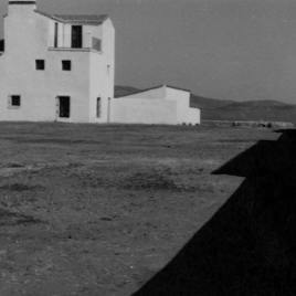 Poblado de colonización de La Bazana