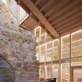 Rehabilitación del Palacio Zarautz