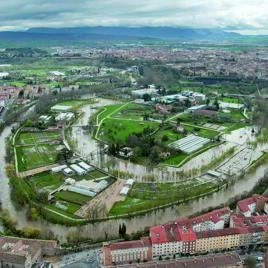 Parque del Meandro de Aranzadi