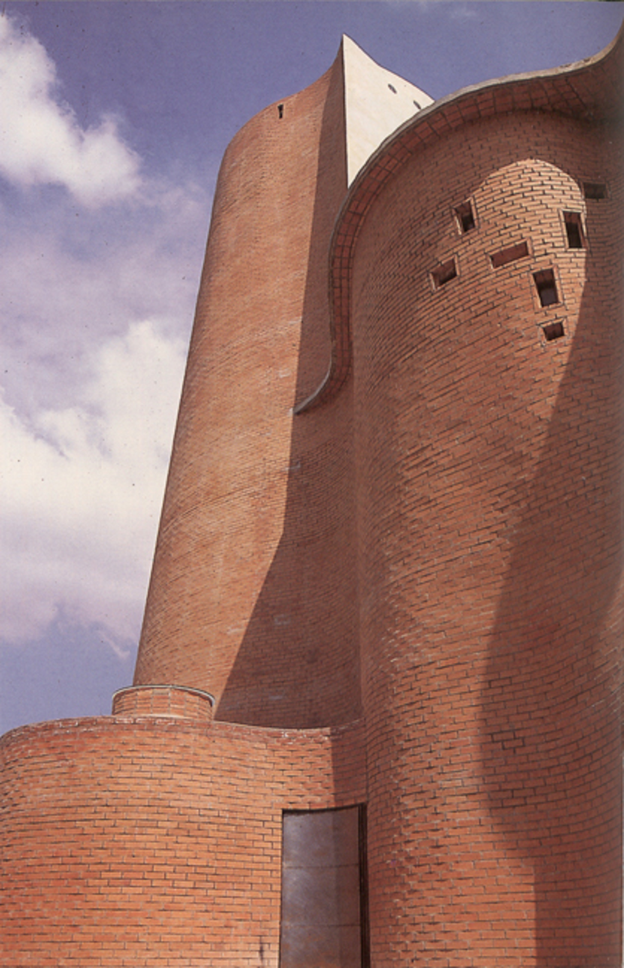  Conjunto parroquial de San Juan de Ávila
