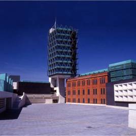 Museo de la Ciencia en Valladolid