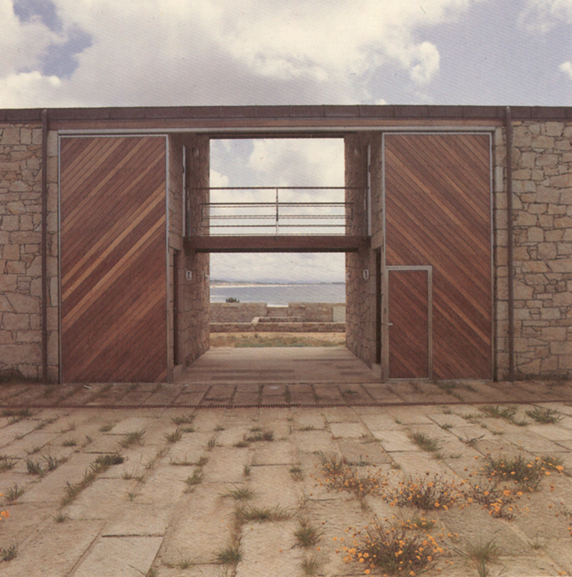  Vivienda unifamiliar en Corrubedo