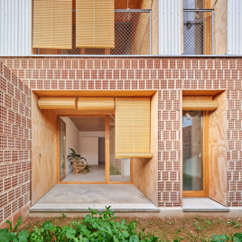 48 viviendas de protección pública en Magaluf