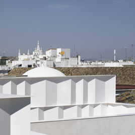 Ampliación del hotel Posada del Lucero