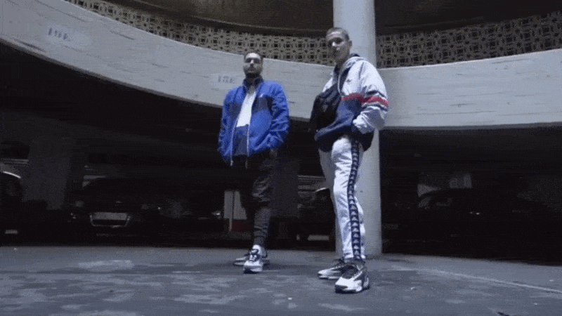 Capturas de Killa Ladys, Shainny (2018, dirigido por Lambo)