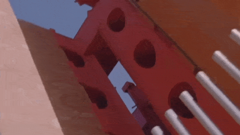 Capturas de Zorra, Bad Gyal (2019, dirigido por Manson)