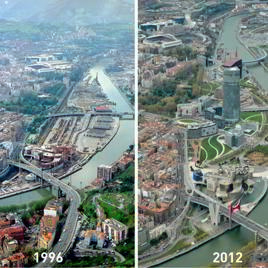 Master Plan Abandoibarra