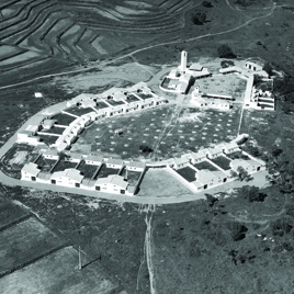 Pueblo de colonización La Vereda