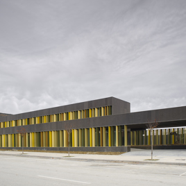 Escuela infantil de Buztintxuri