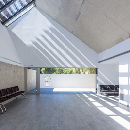 Tanatorio en El Burgo de Ebro