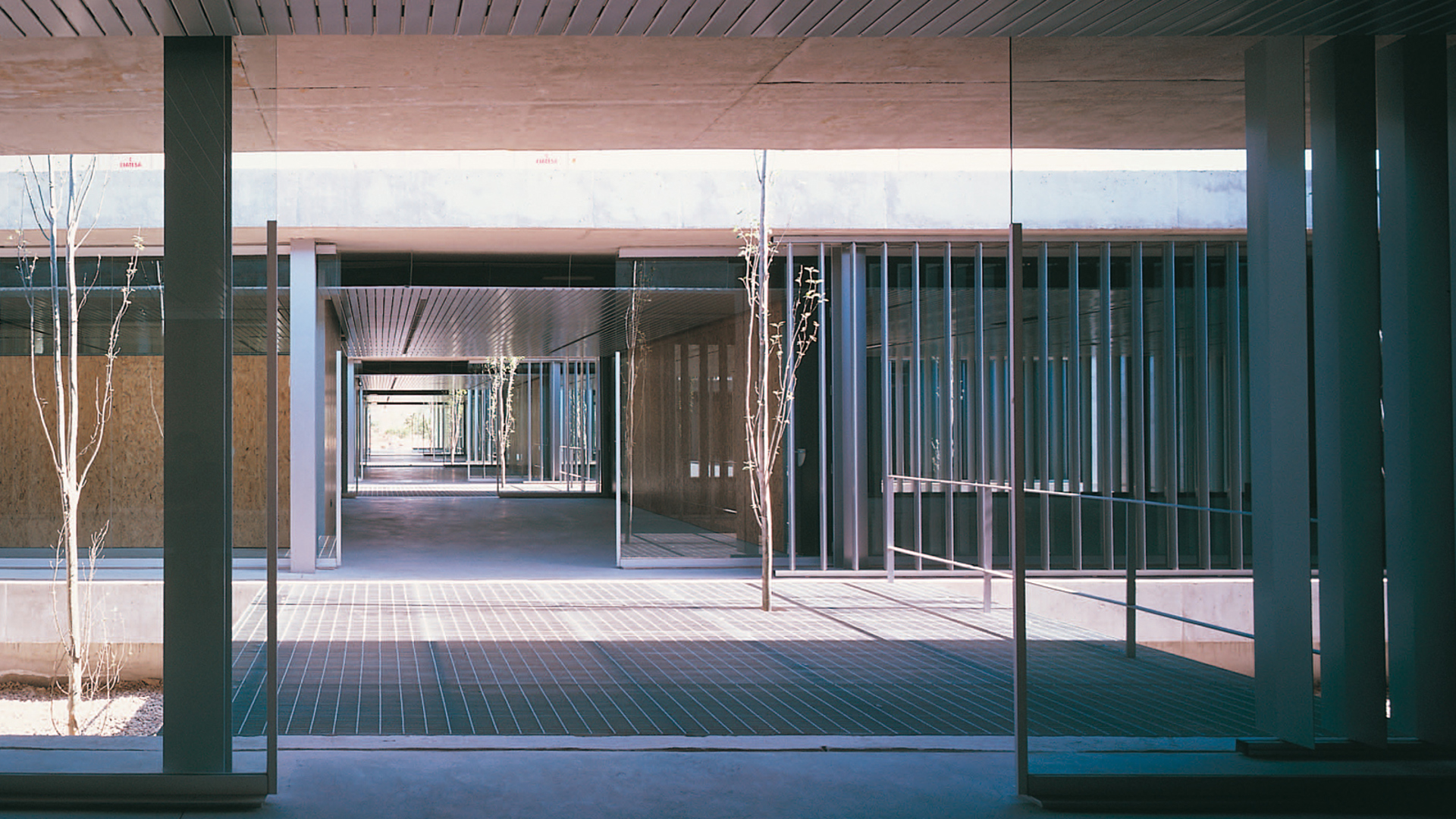  Aulario III Campus Universitario de Alicante