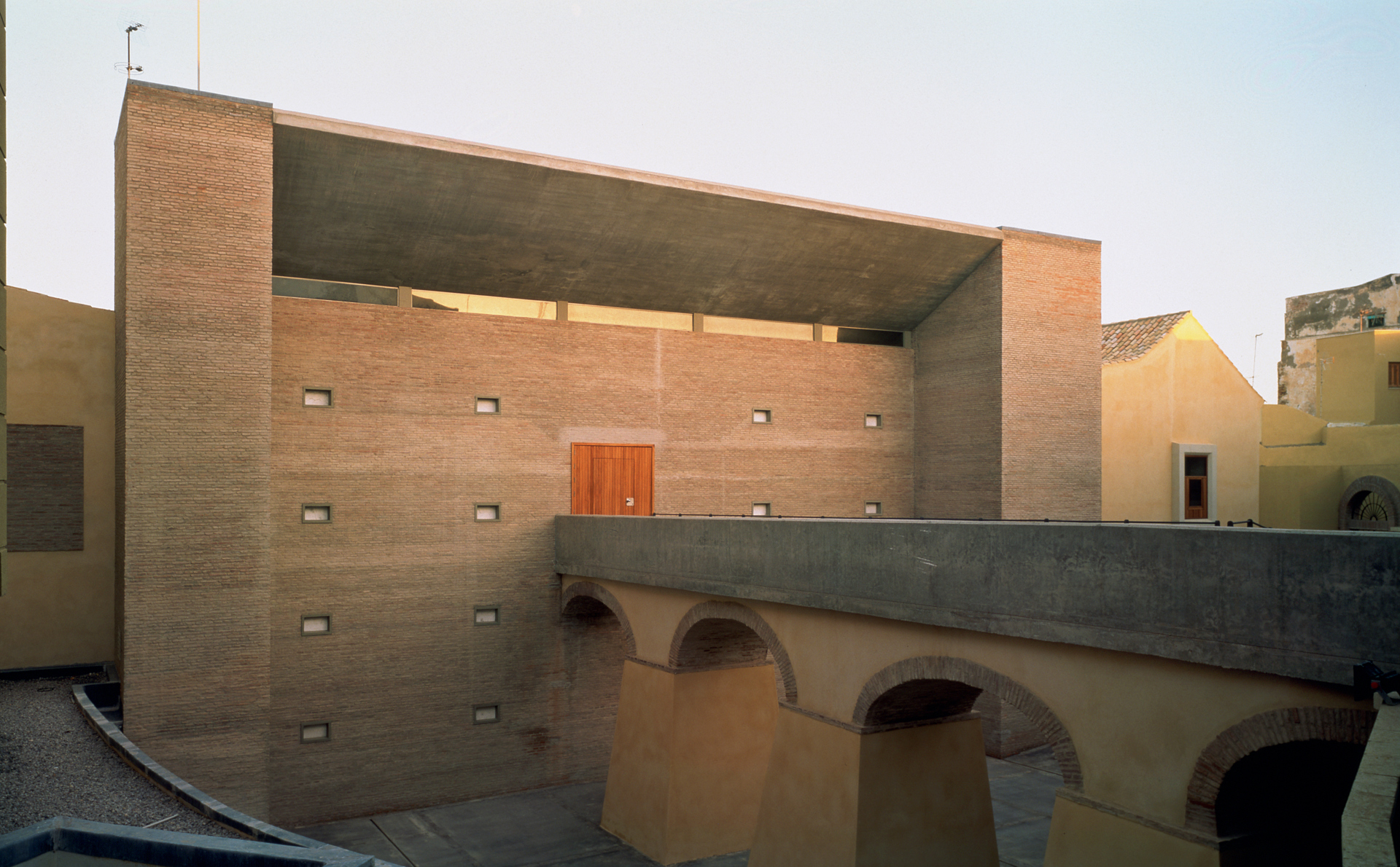  Restauración del Hospital del Rey