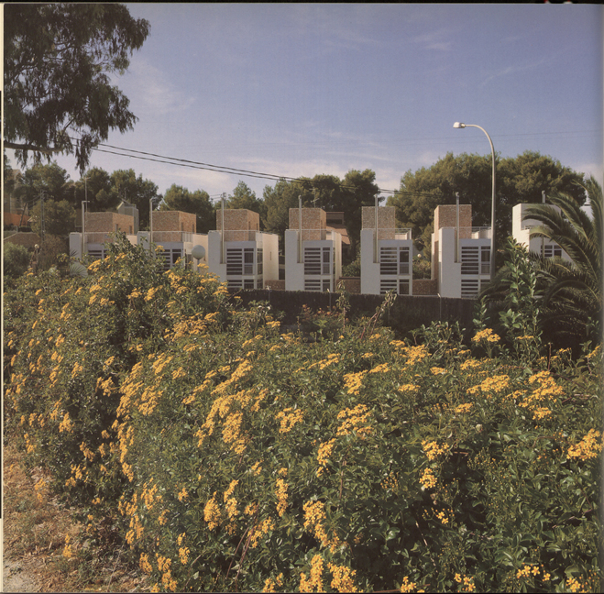  Siete viviendas en La Alberca, Murcia