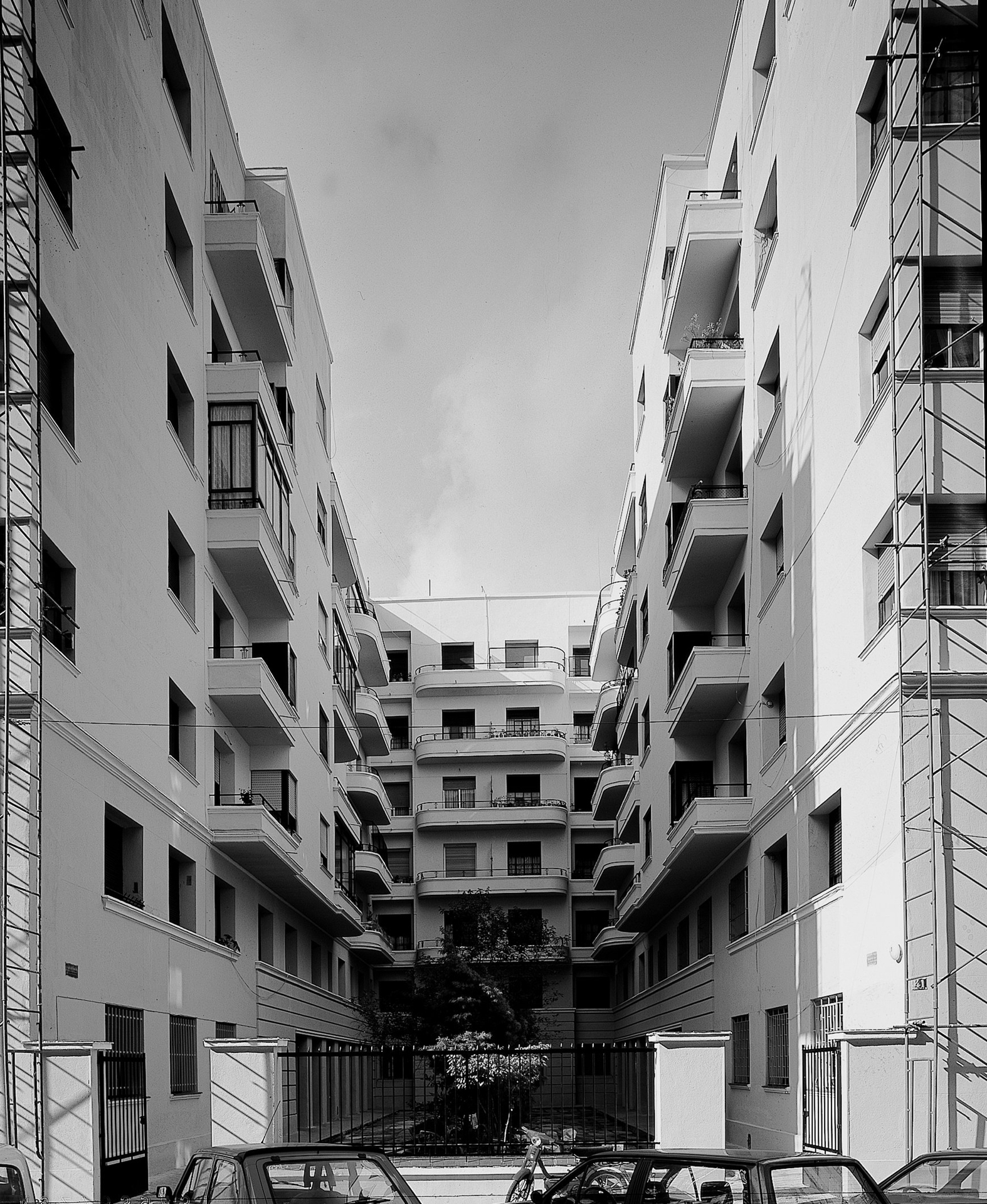  Dos edificios de viviendas para inmobiliaria AR-IN